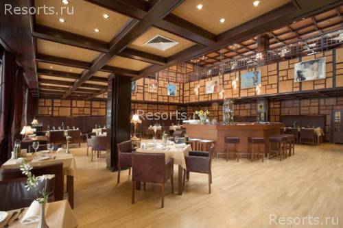 Kempinski Hotel Zografski 32